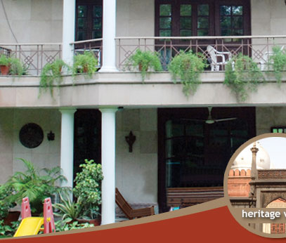Enjoy heritage walks