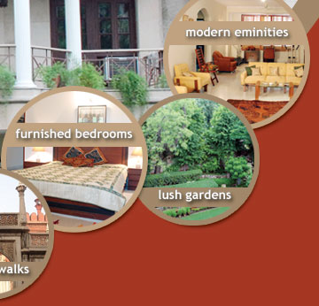 About Sham Nath Villa